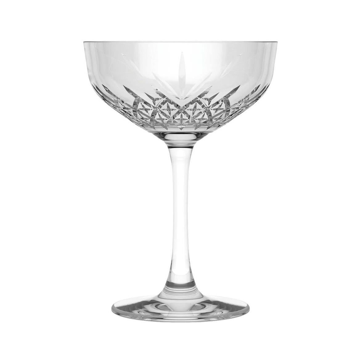 Copa de champán intemporal 25,5 cl.