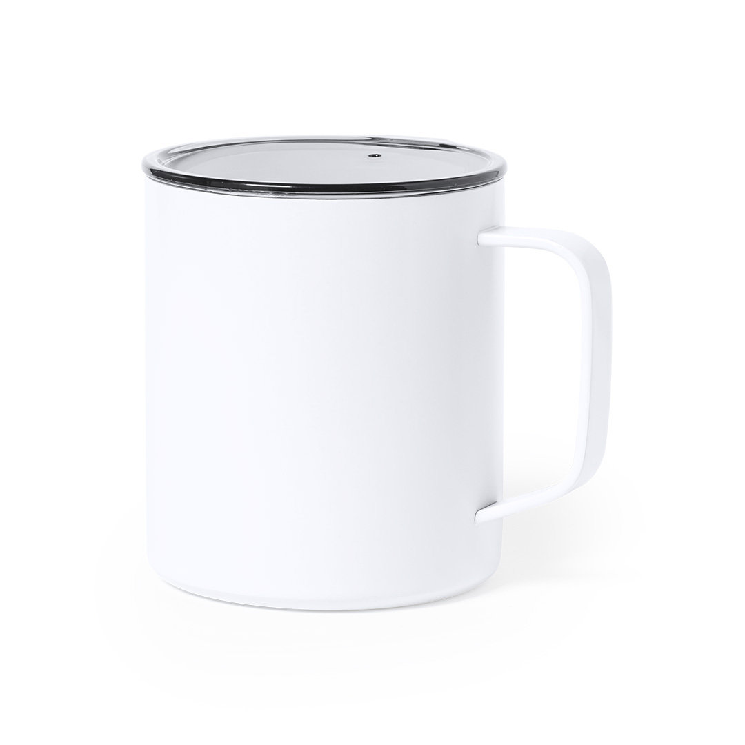 Taza Térmica Acero Inoxidable - La Guardia de Jaén