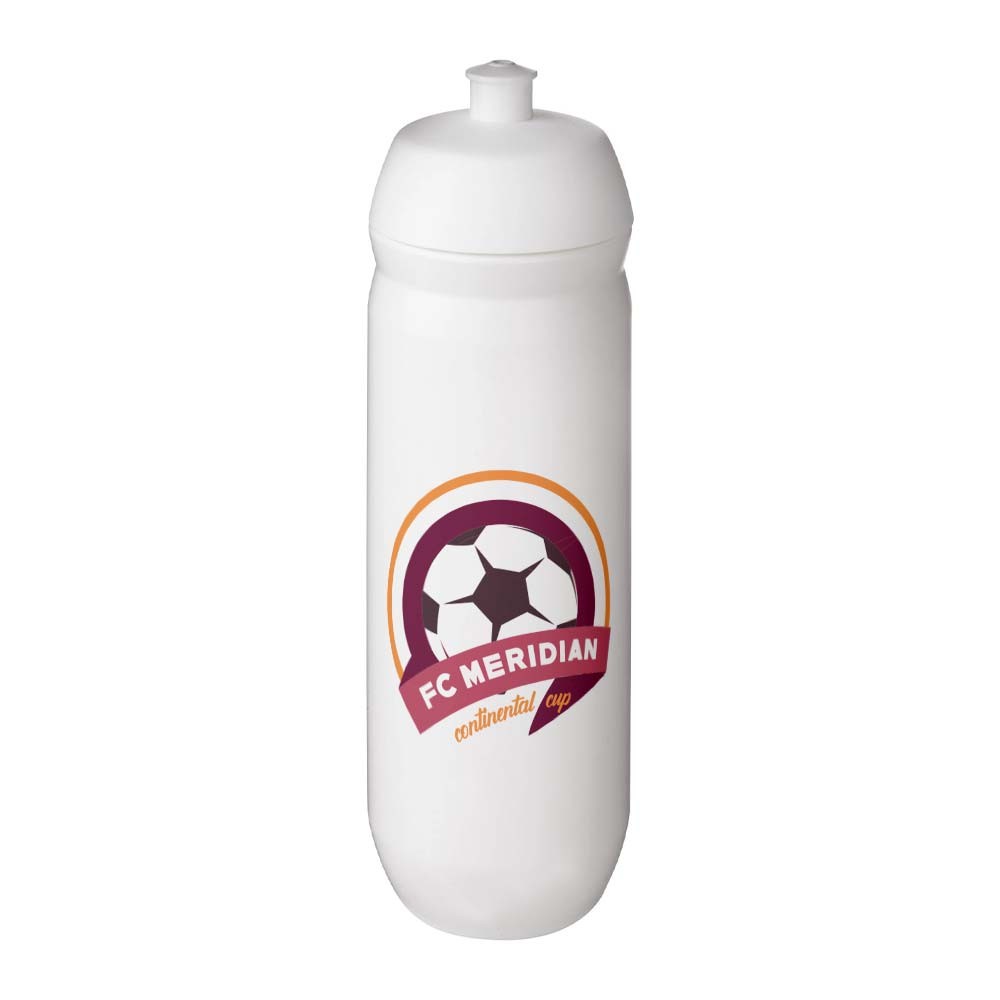 Botella de Agua Deportiva Squeezable - Ólvena