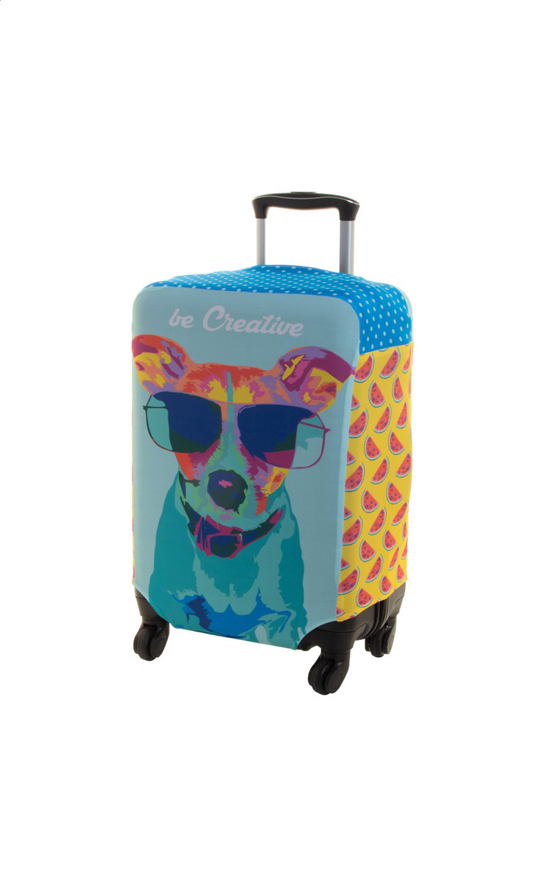Funda de maleta personalizable - Abiego