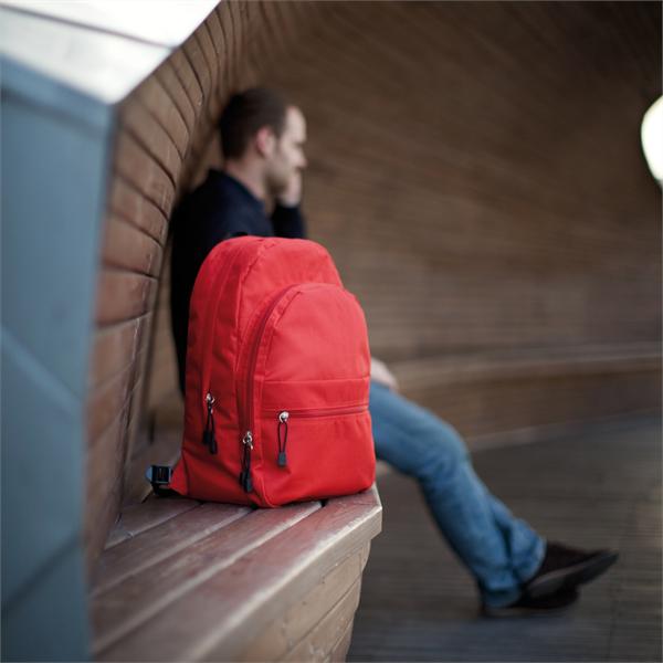 Bolsa 600D 300D con 3 bolsillos con cremallera - Ferreries