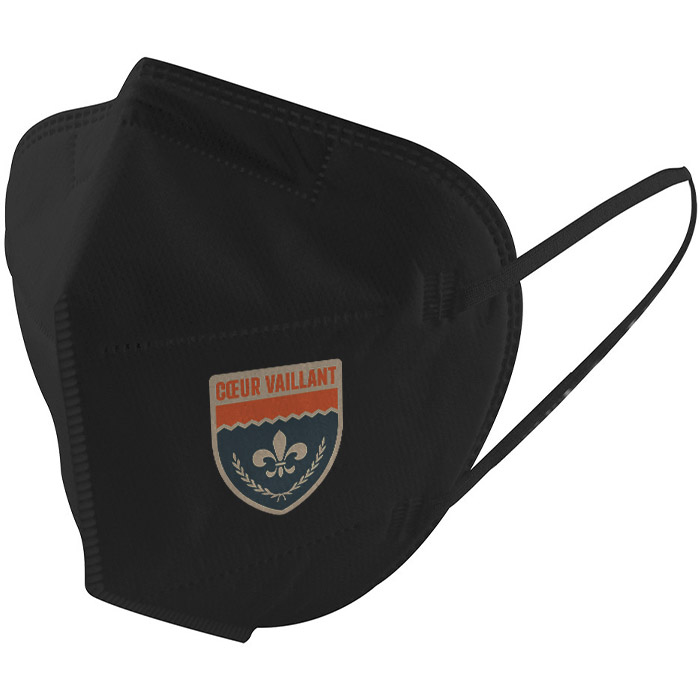 5 Layer FFP PPE Protection Mask - Campillos