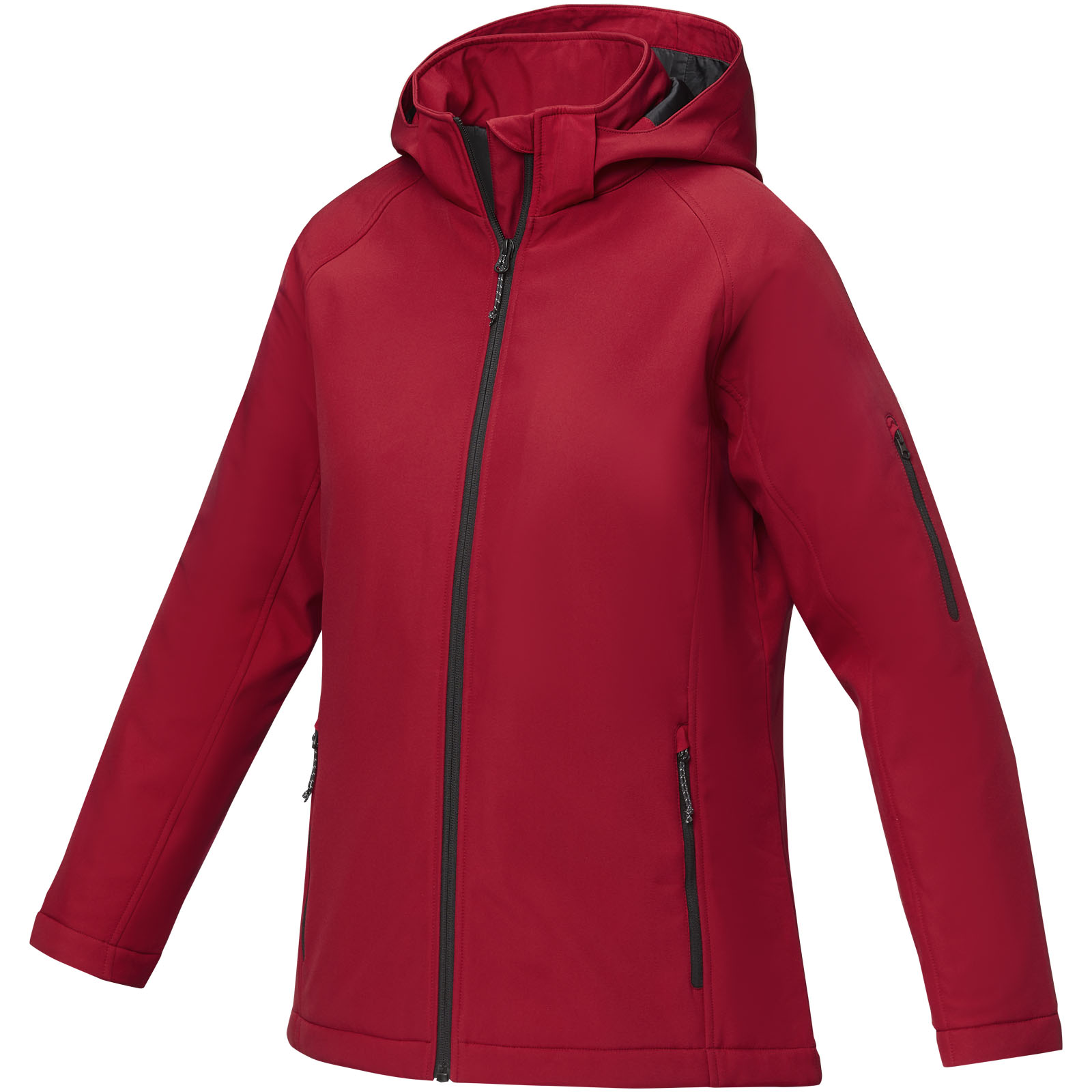 Chaqueta Softshell Acolchada para Mujer - Brenes