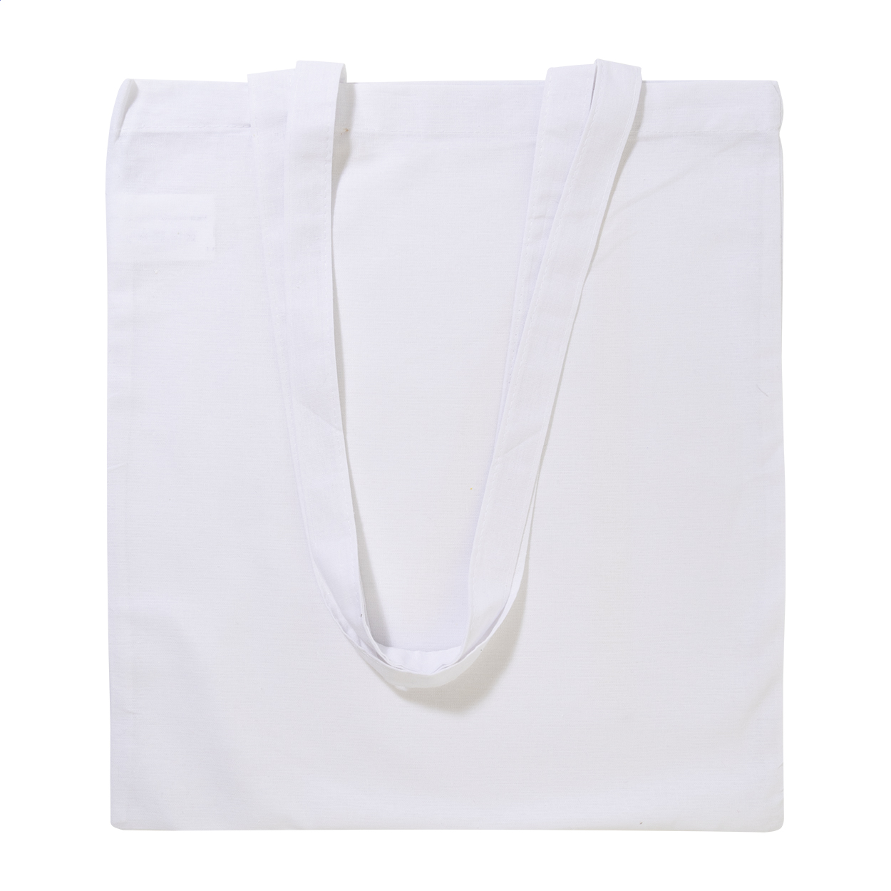 Bolsa de Compras de Algodón Colorida Plus - Campo