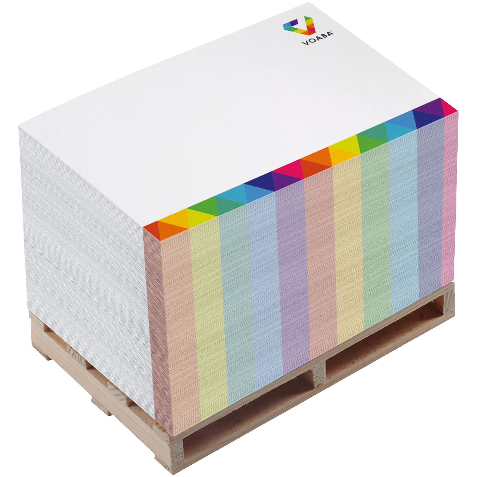 Bloque de Notas Mini Pallet - Wigginton - Torrent