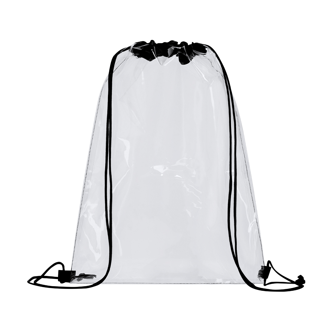 Mochila Transparente Cuerda - Moreda de Álava/Moreda Araba