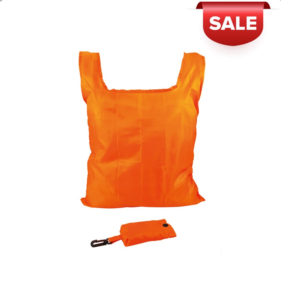 Bolsa Promocional Plegable - Shrivenham - Valencia