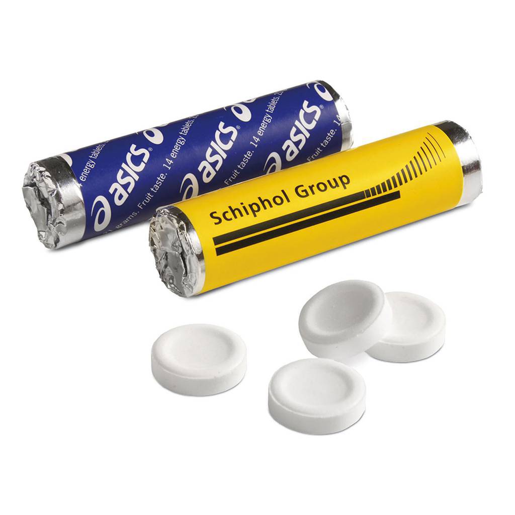 Gran rollo de azúcar de uva