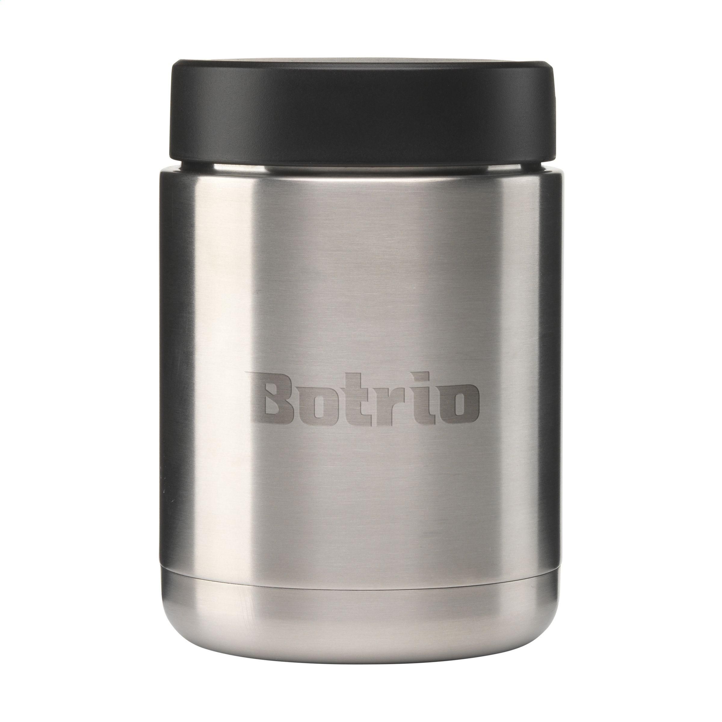 Tarro de comida Briggs RCS RVS 500 ml
