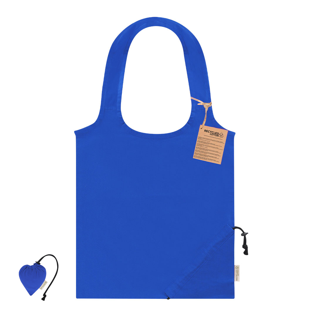 Bolsa Plegable Corazón Eco - Burgos