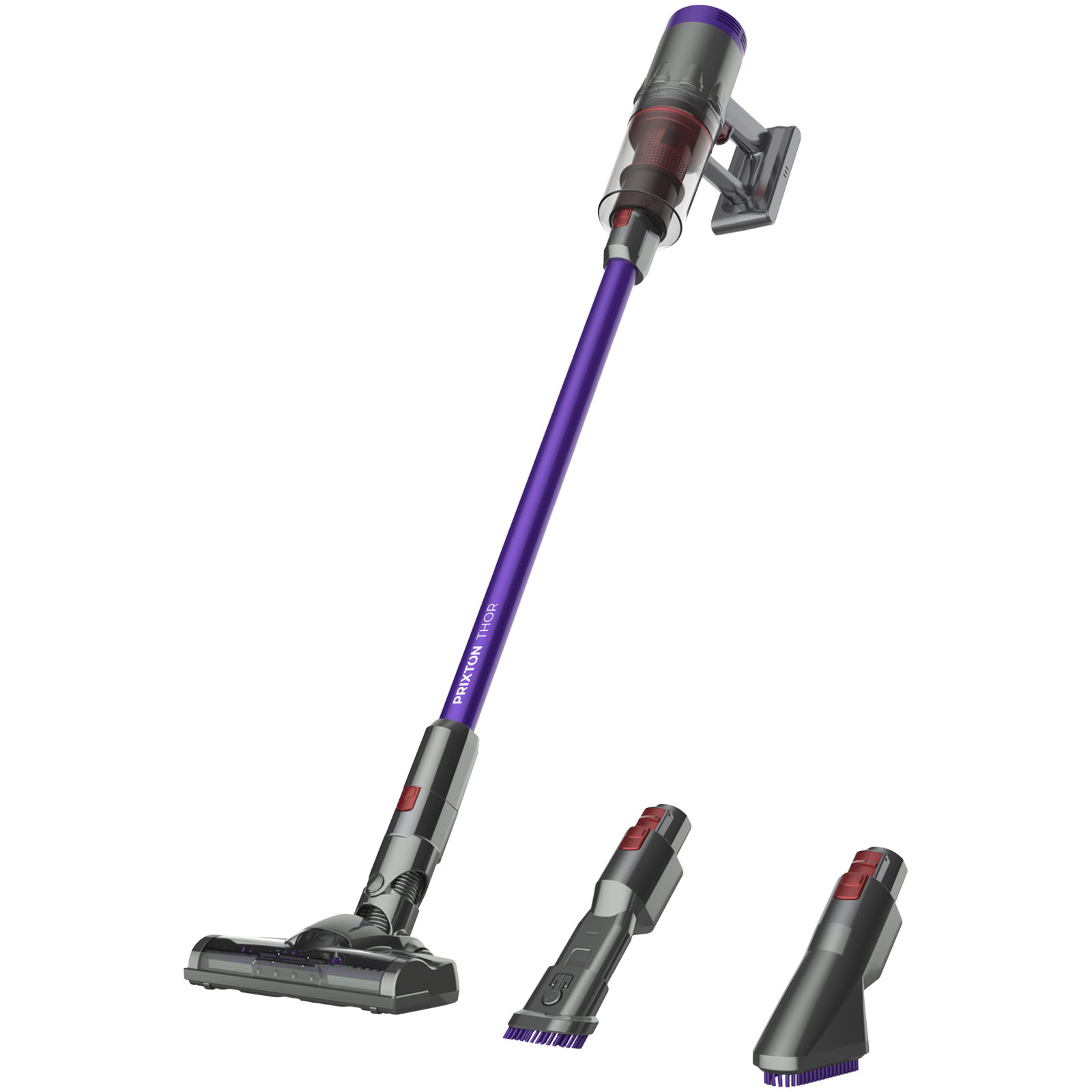 PowerSweep Pro - Abberley - El Redal