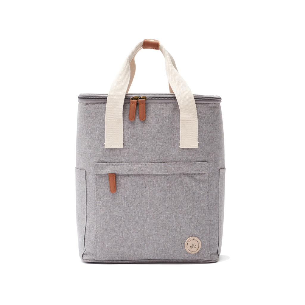 Mochila Nevera de Material Reciclado - Parrillas