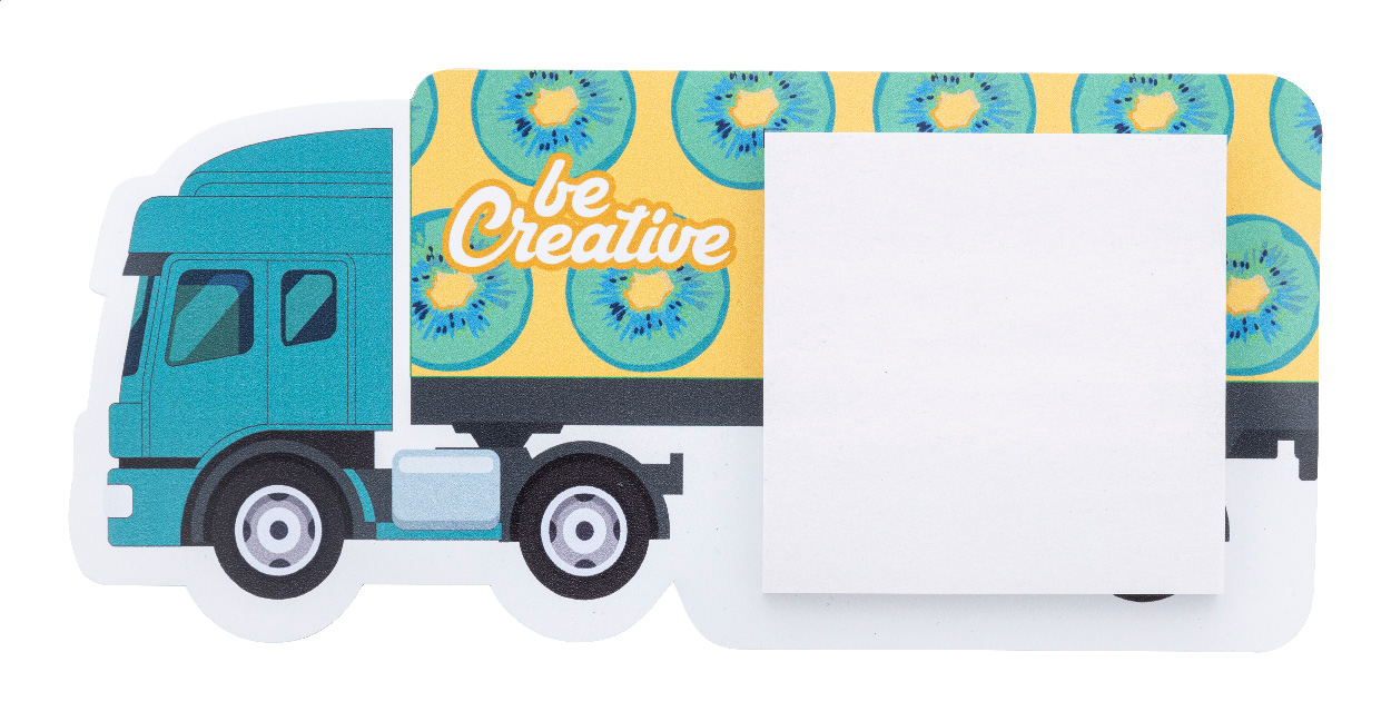 Imán de Nevera CreaTruck - Sora