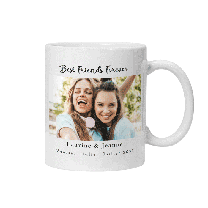 Taza personalizada novias - | Zaprinta España Taza personalizada novias - | Zaprinta España