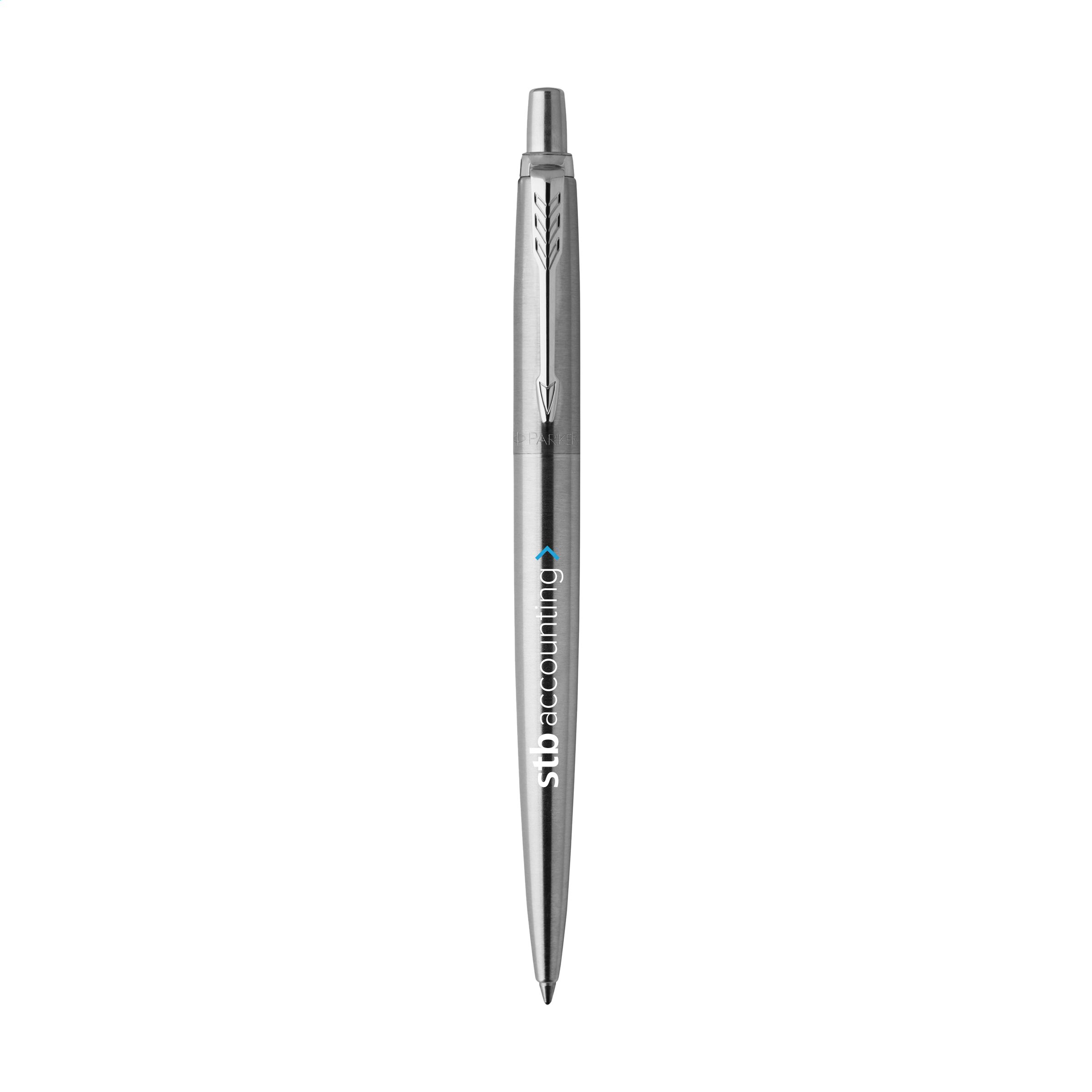 Pluma Escribana de Acero Azul - Alp