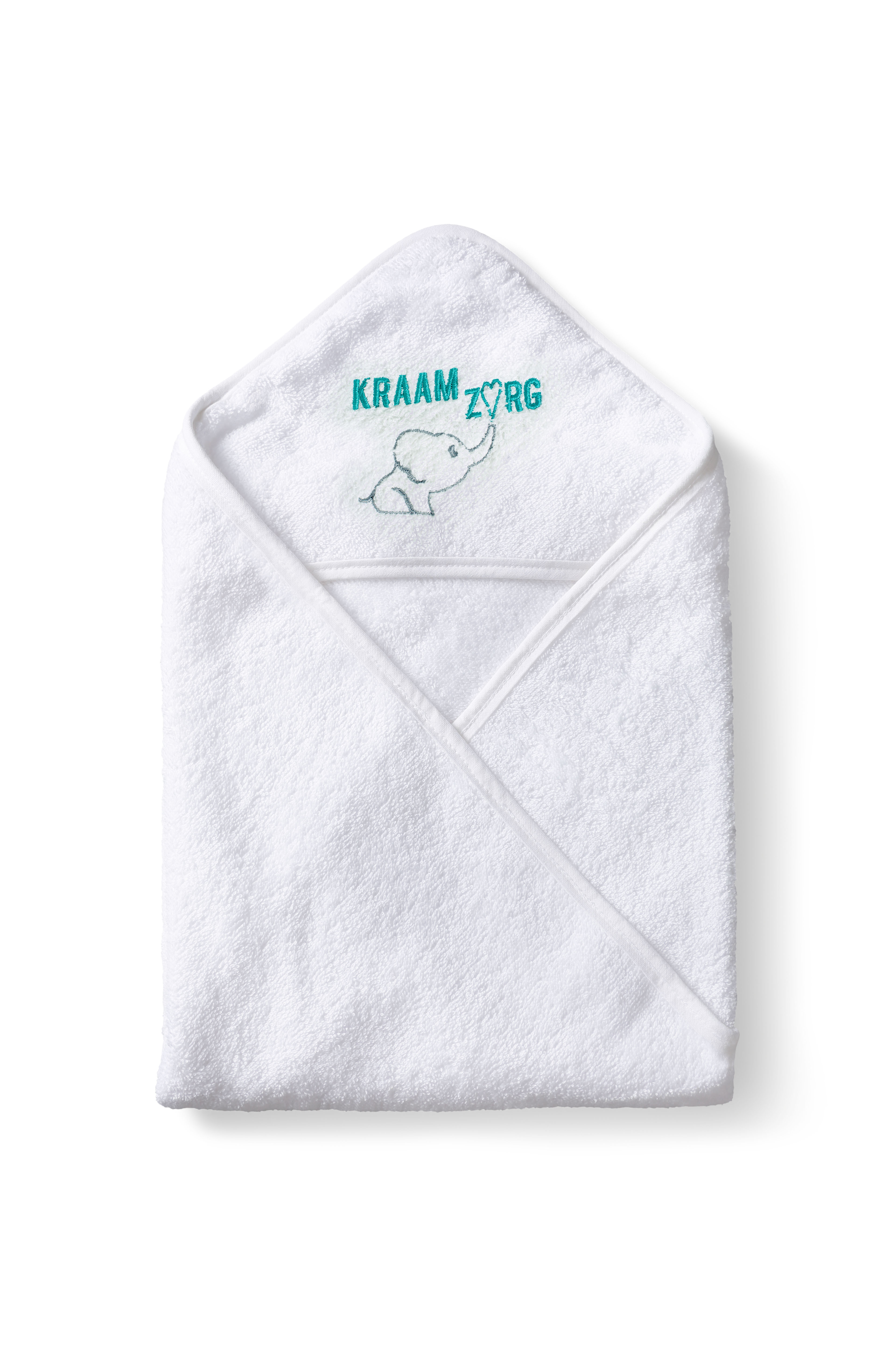 Una capa de baño de toalla de rizo que está certificada según la Norma Oeko-Tex 100 - Puddington - Sorzano