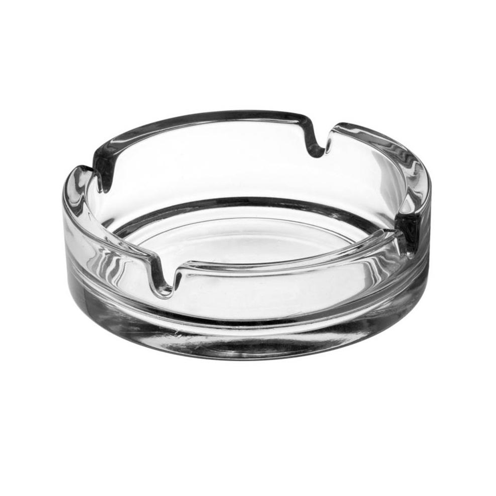 Cenicero de Cristal Transparente - Casabermeja