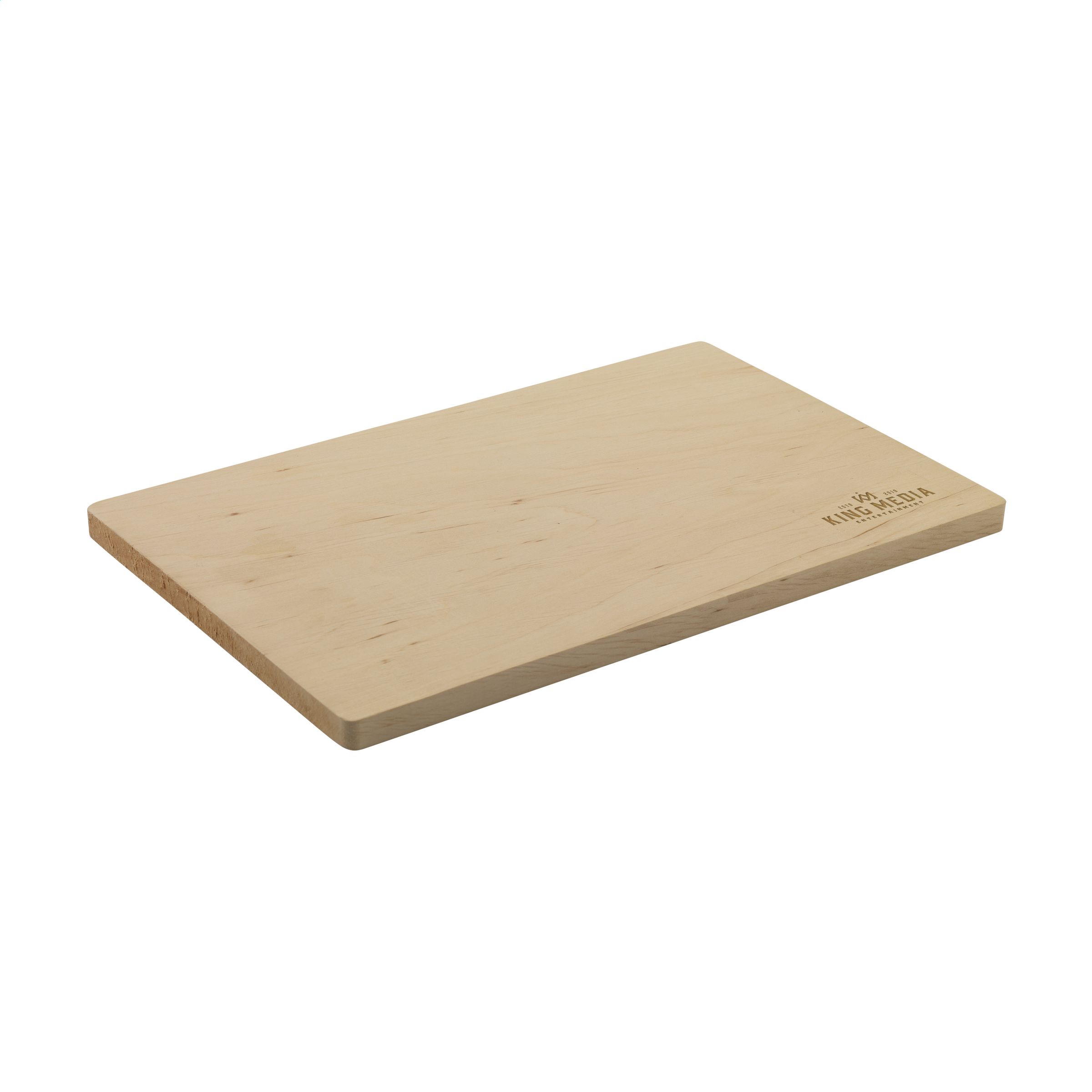 Tabla de Cortar de Madera de Aliso - Carenas