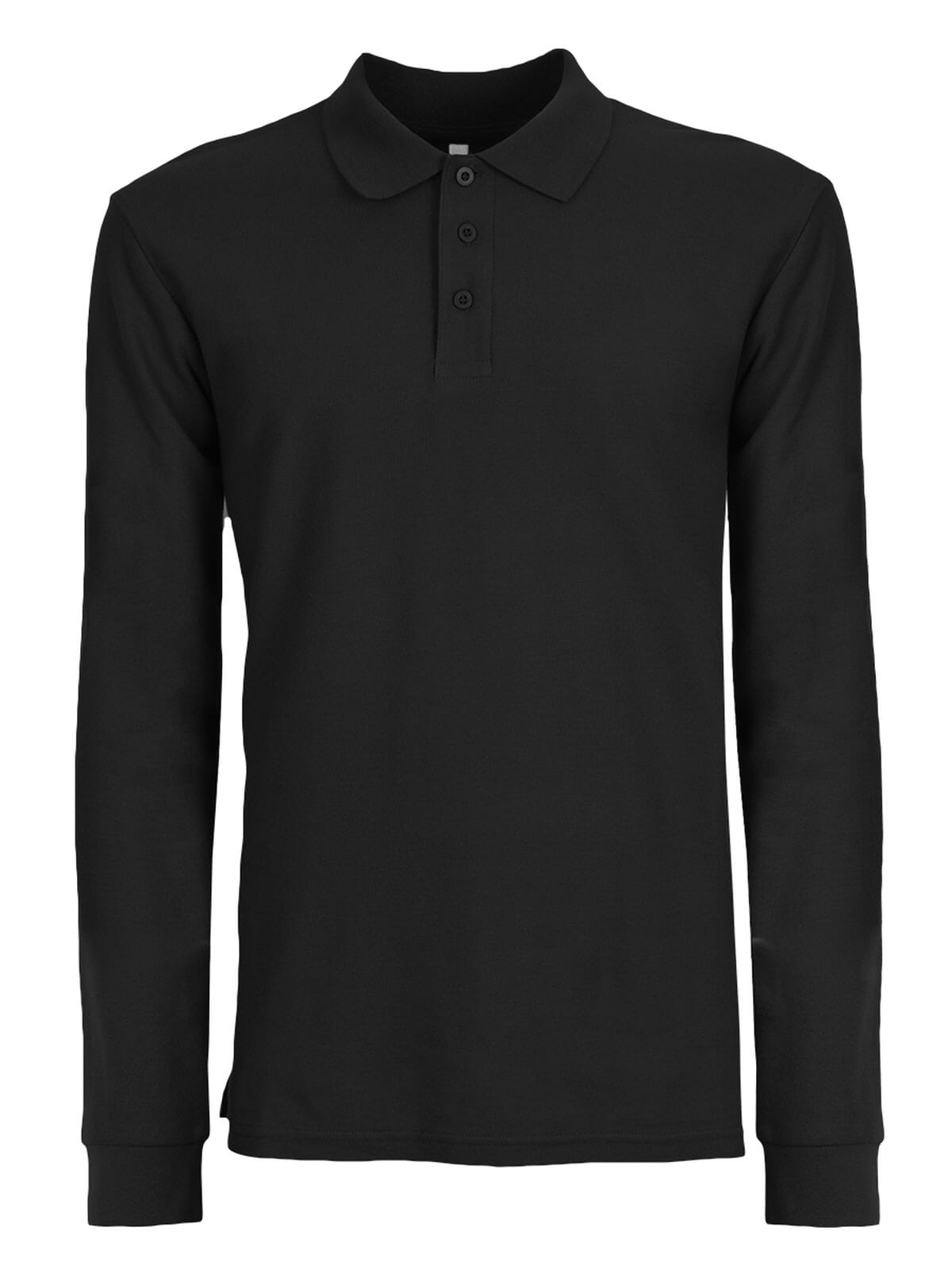 BS Evolution Polo Infantil Manga Larga
