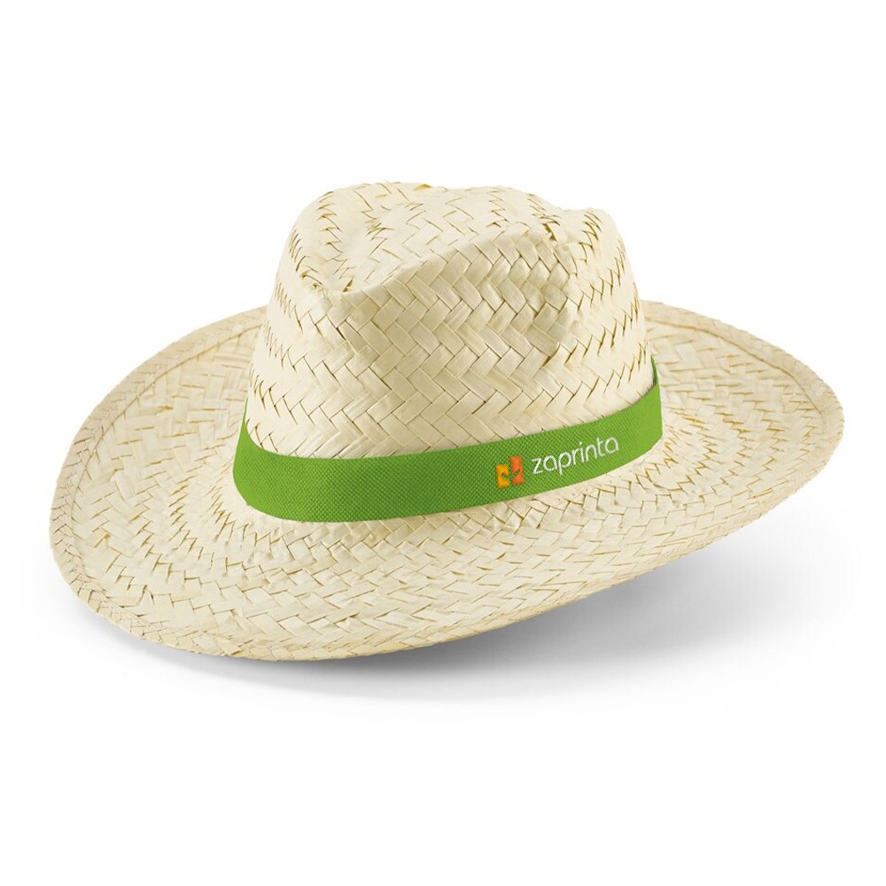 Sombrero Natural de Paja - Tetsworth - Yécora