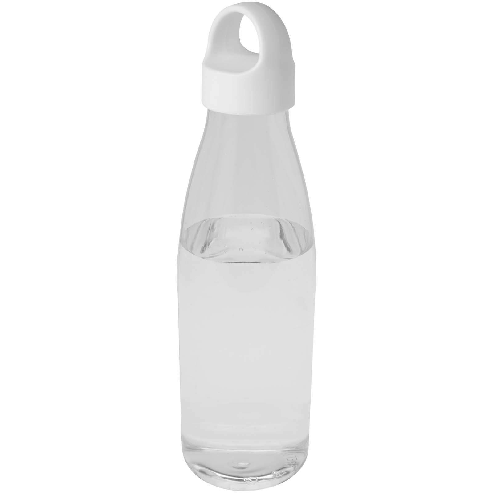 Botella de Agua de plástico reciclado 800 ml - Sariñena