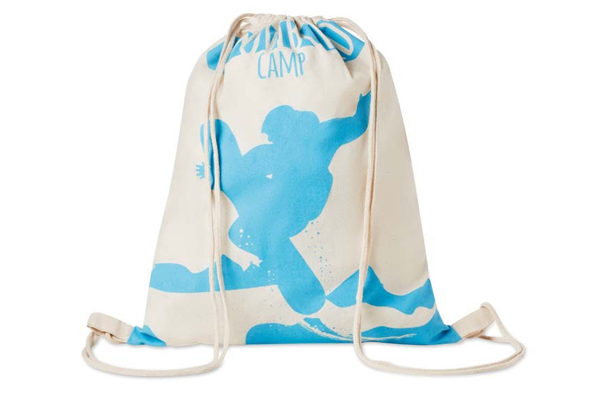 Bolsa de algodón personalizada - Sant Cebrià de Vallalta