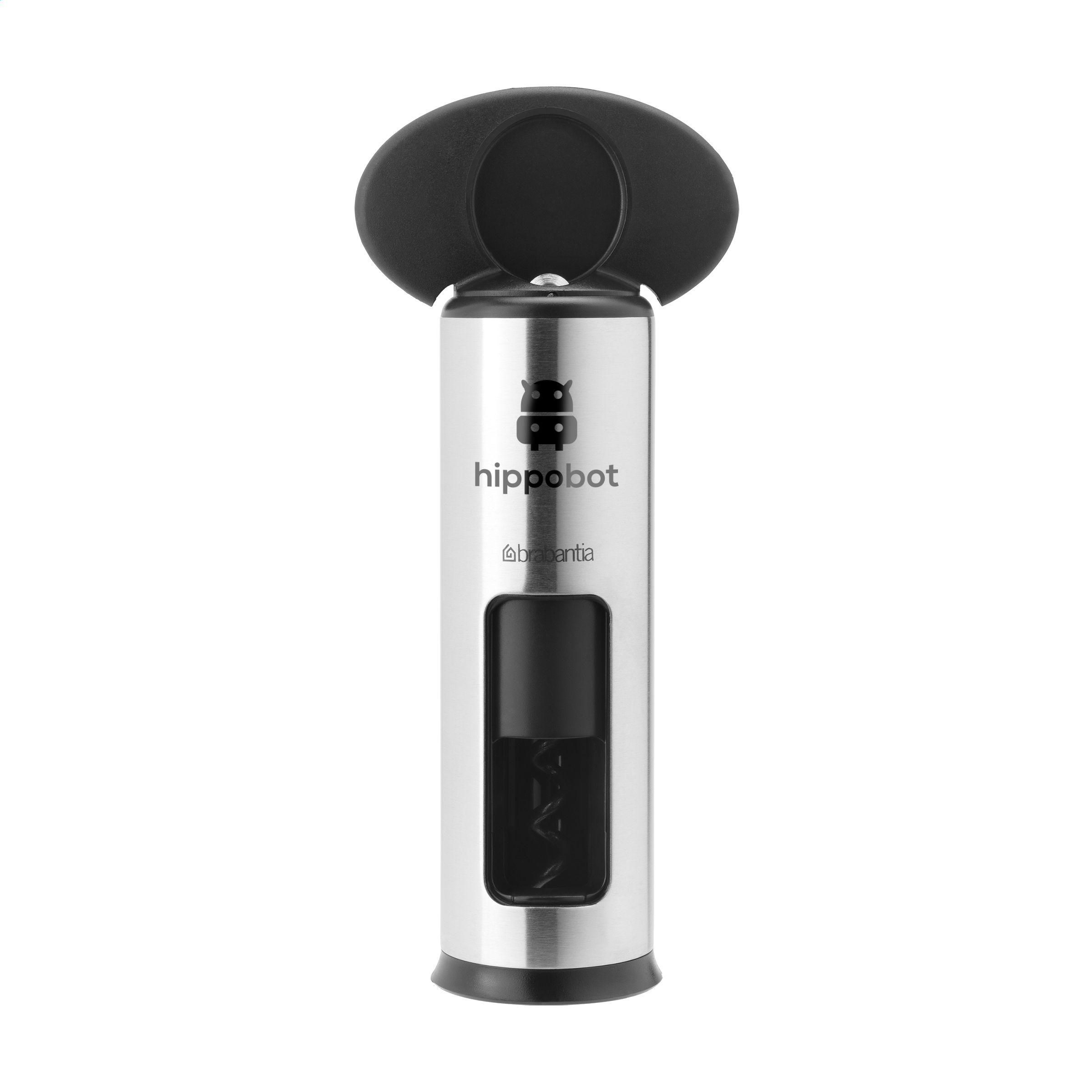 Sacacorchos Brabantia Classic de acero inoxidable