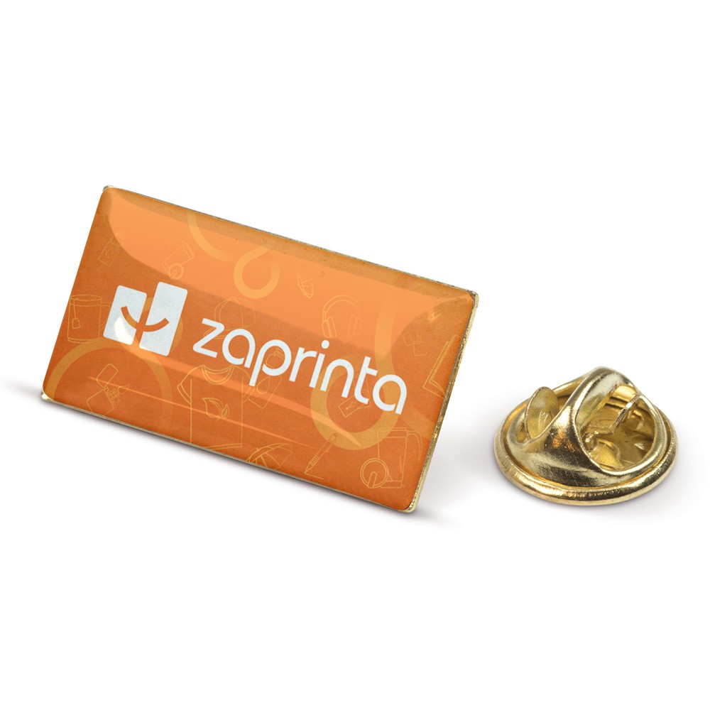 Pasador de rectángulo con cierre de mariposa - Benferri