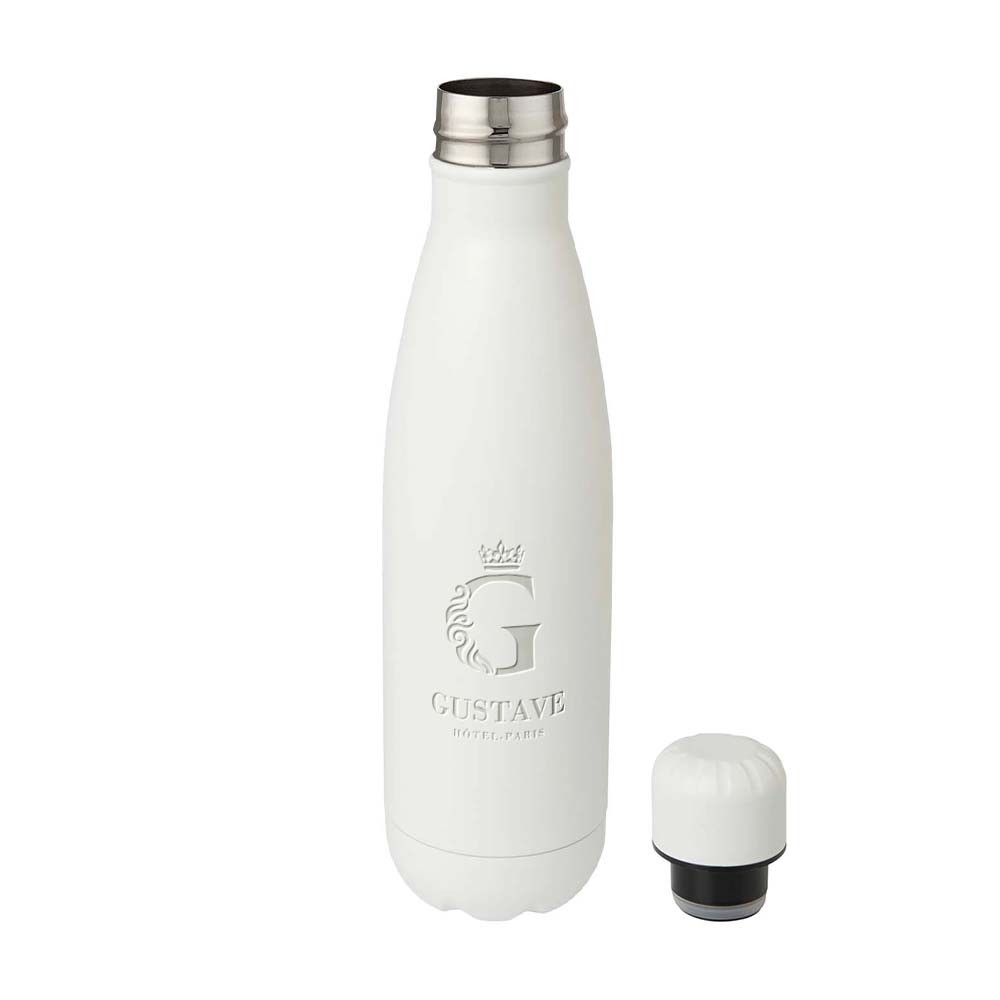 Botella Térmica de Acero Inoxidable 500 ml - Santisteban del Puerto