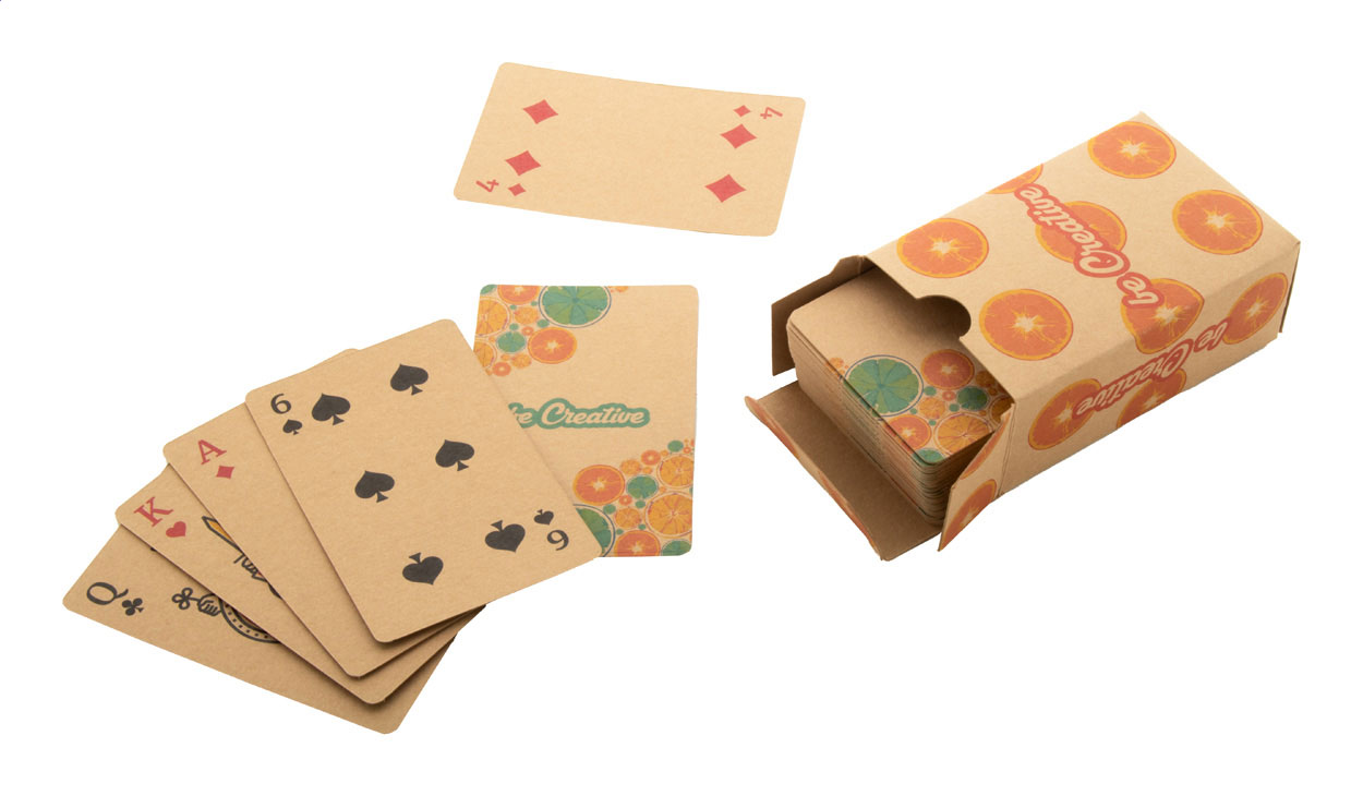 Baraja Personalizada Eco - Villardompardo