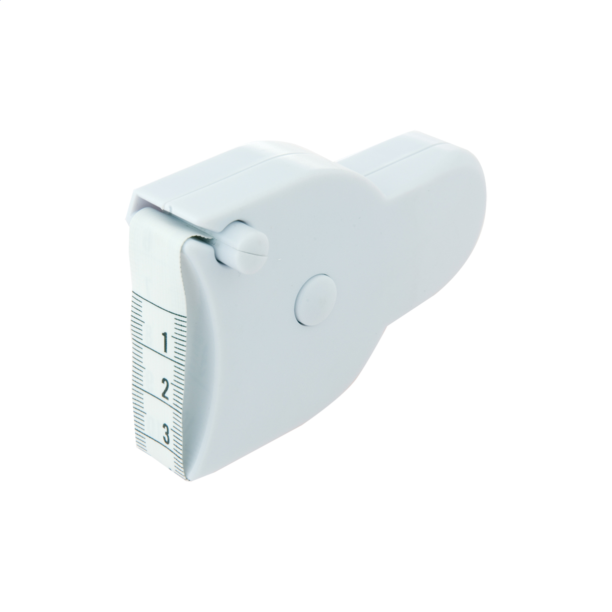 Cinta Métrica Corporal de Plástico - Chueca impreso con logotipo