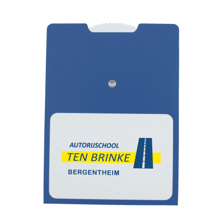 Disco de Estacionamiento de Cartón - Benarrabá