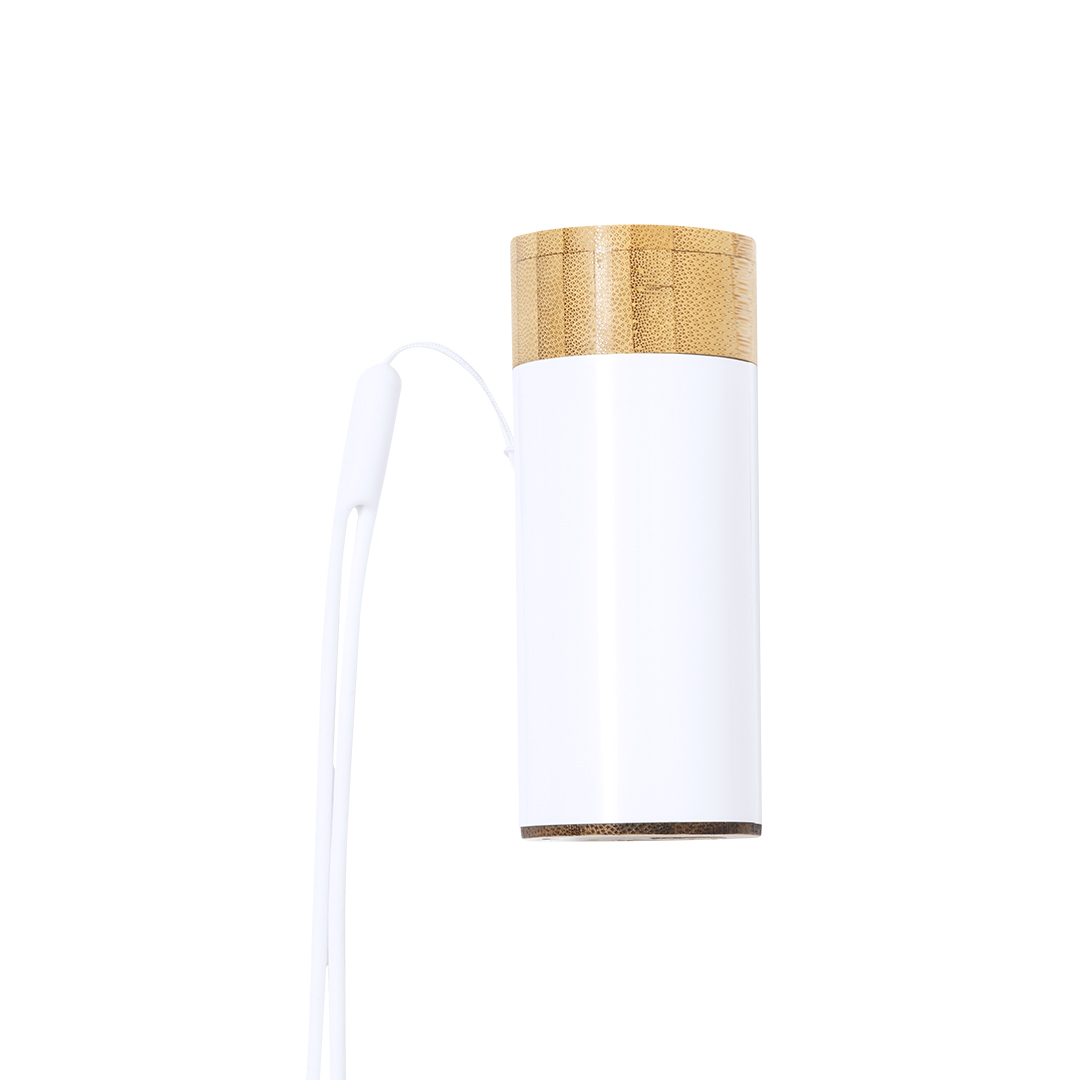 Auriculares Power Bank Lac - La Algaba