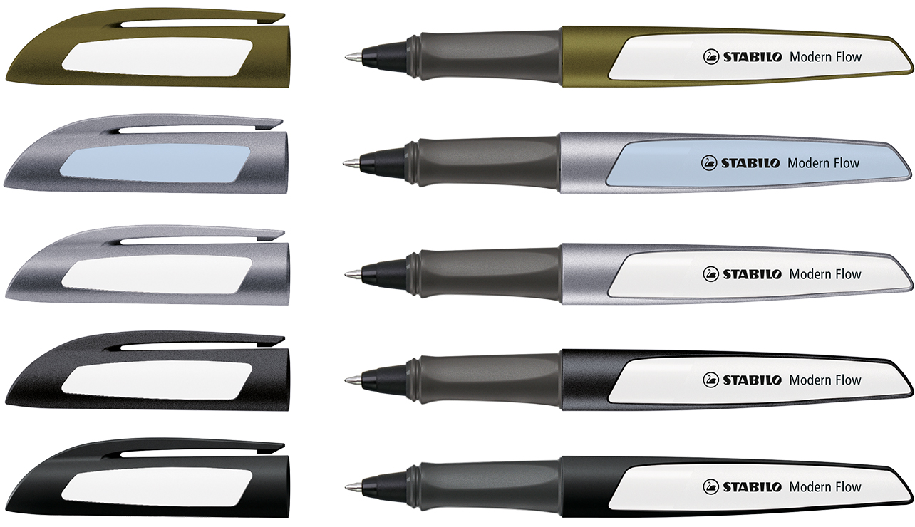 Stabilo Boss® Modern Flow - Albaladejo