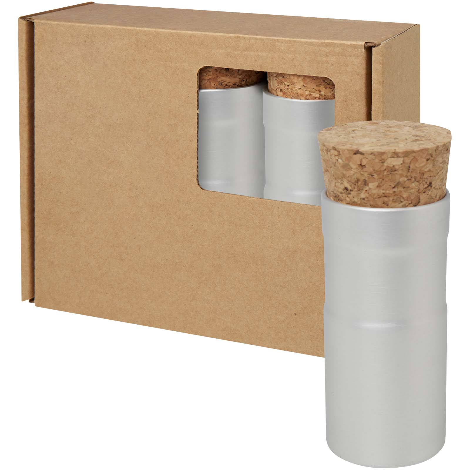 Jardín Eco Flores Desktop - Juego de Tres - Badarán