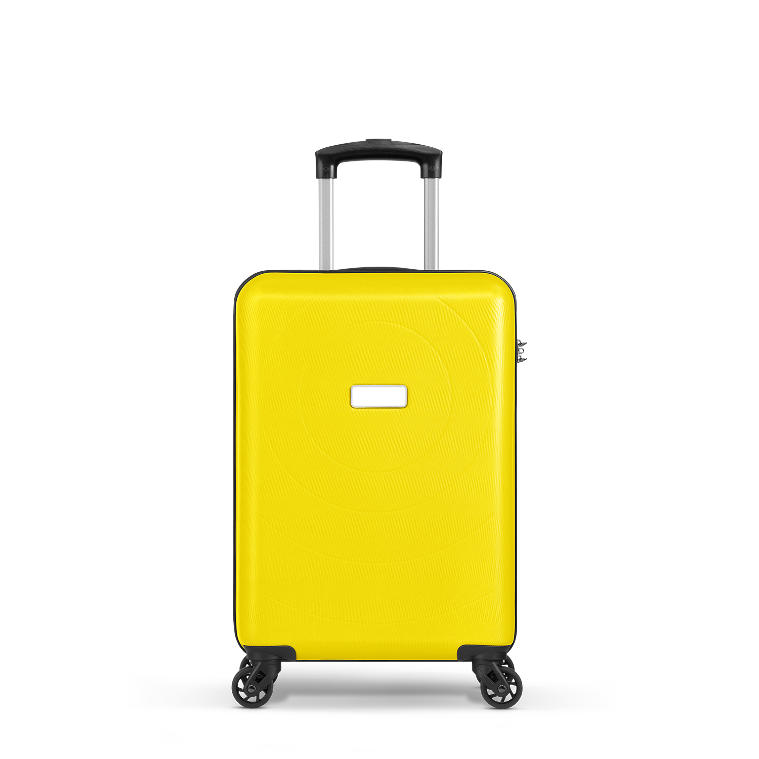 Maleta Rígida Elegante - Igualeja impreso con logotipo