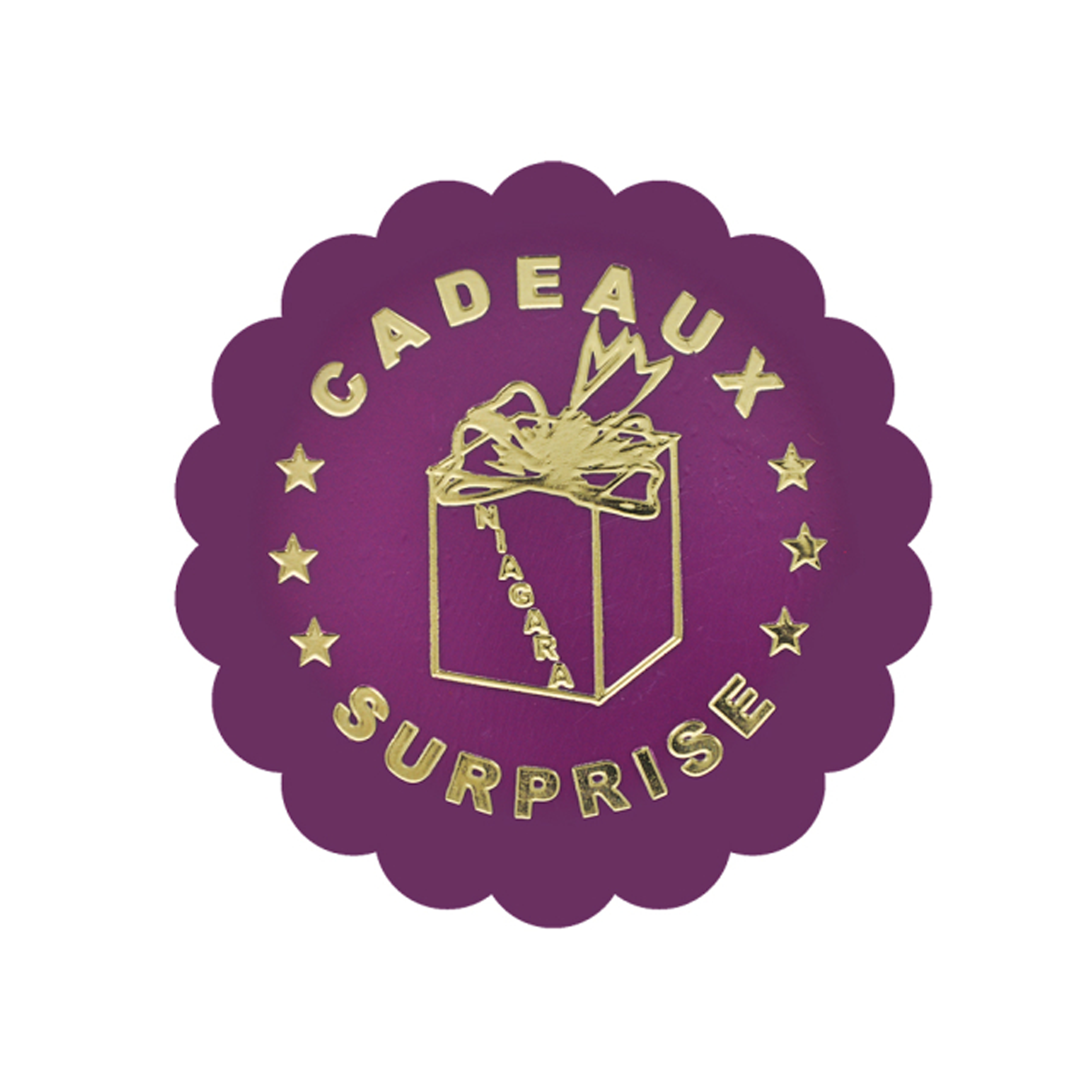 Fichas de feria con impresión de lámina - Marchena