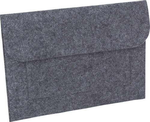 Bolsa de documentos Riley en fieltro RPET - Aberdour - Ayerbe