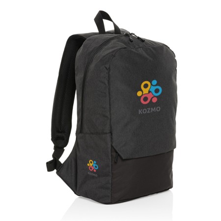 Mochila básica para portátil 15.6 pulgadas RPET - Murillo de Río Leza