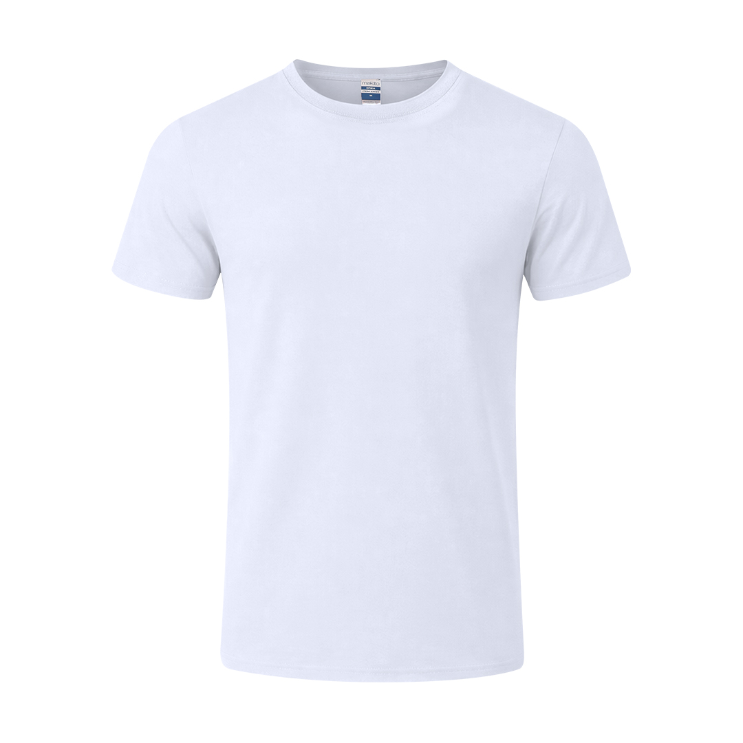 Camiseta Blanca Versátil - Almochuel