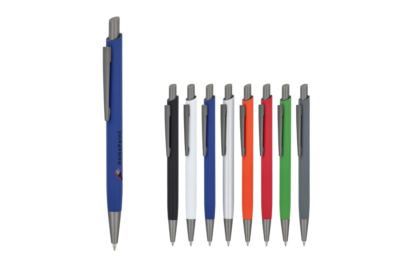 Bolígrafo Boston softtouch