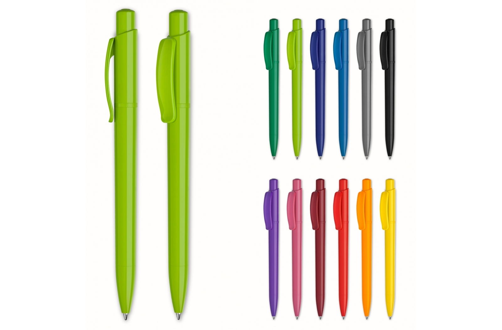 Kamal Bolígrafo Plus - Tintagel - Malpica de Bergantiños