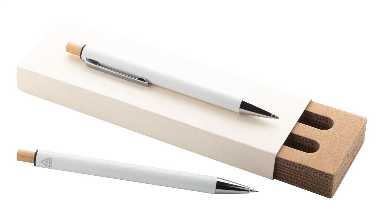 Eco Escritura - Sabadell bedrukken met logo