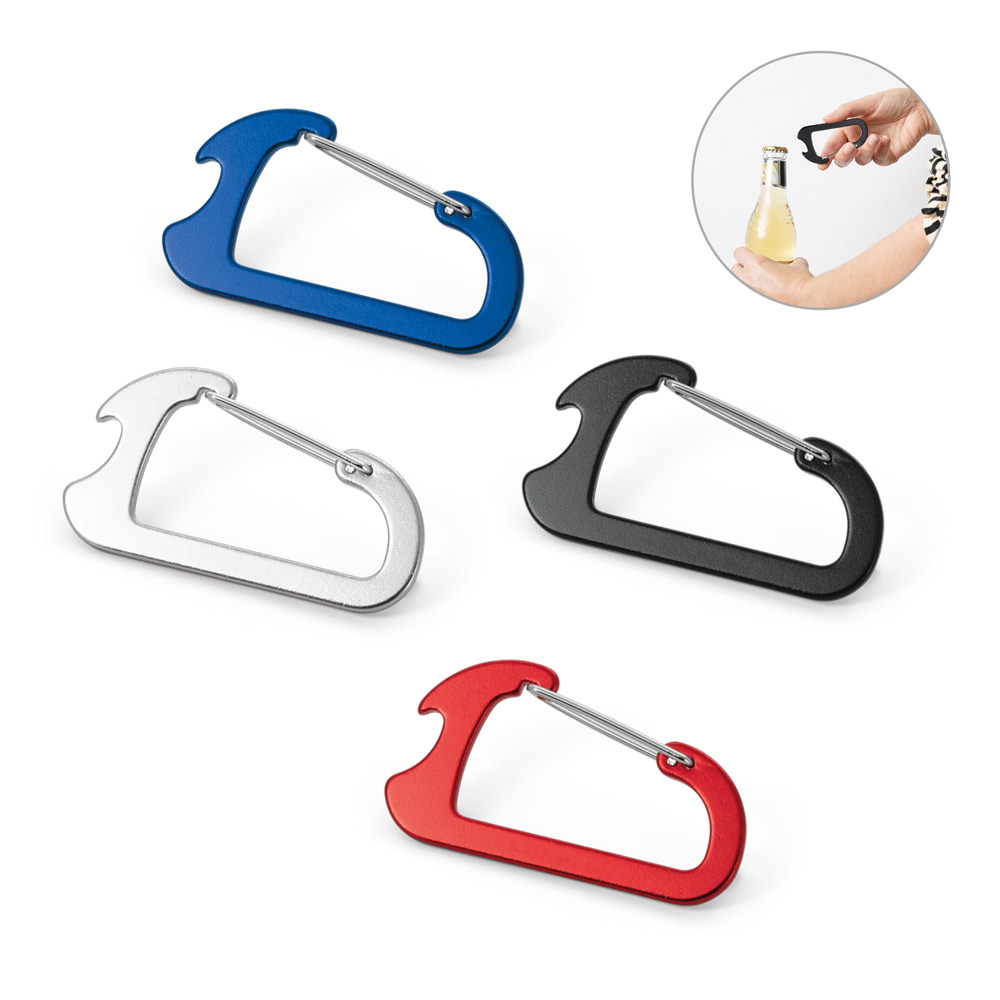 Carabiner Plus - Overton - Albanchez de Mágina