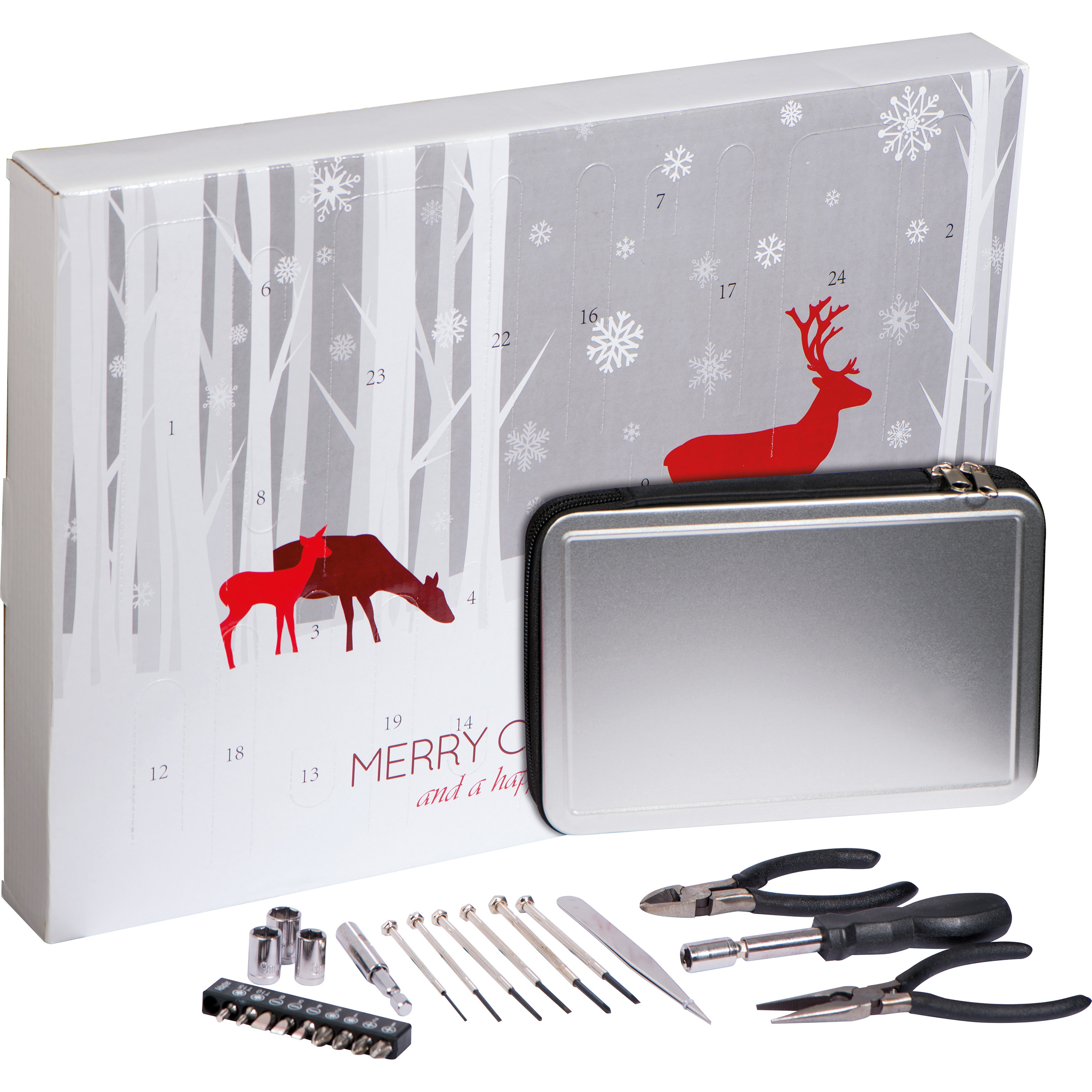 Calendario de Adviento de Herramientas - Botorrita