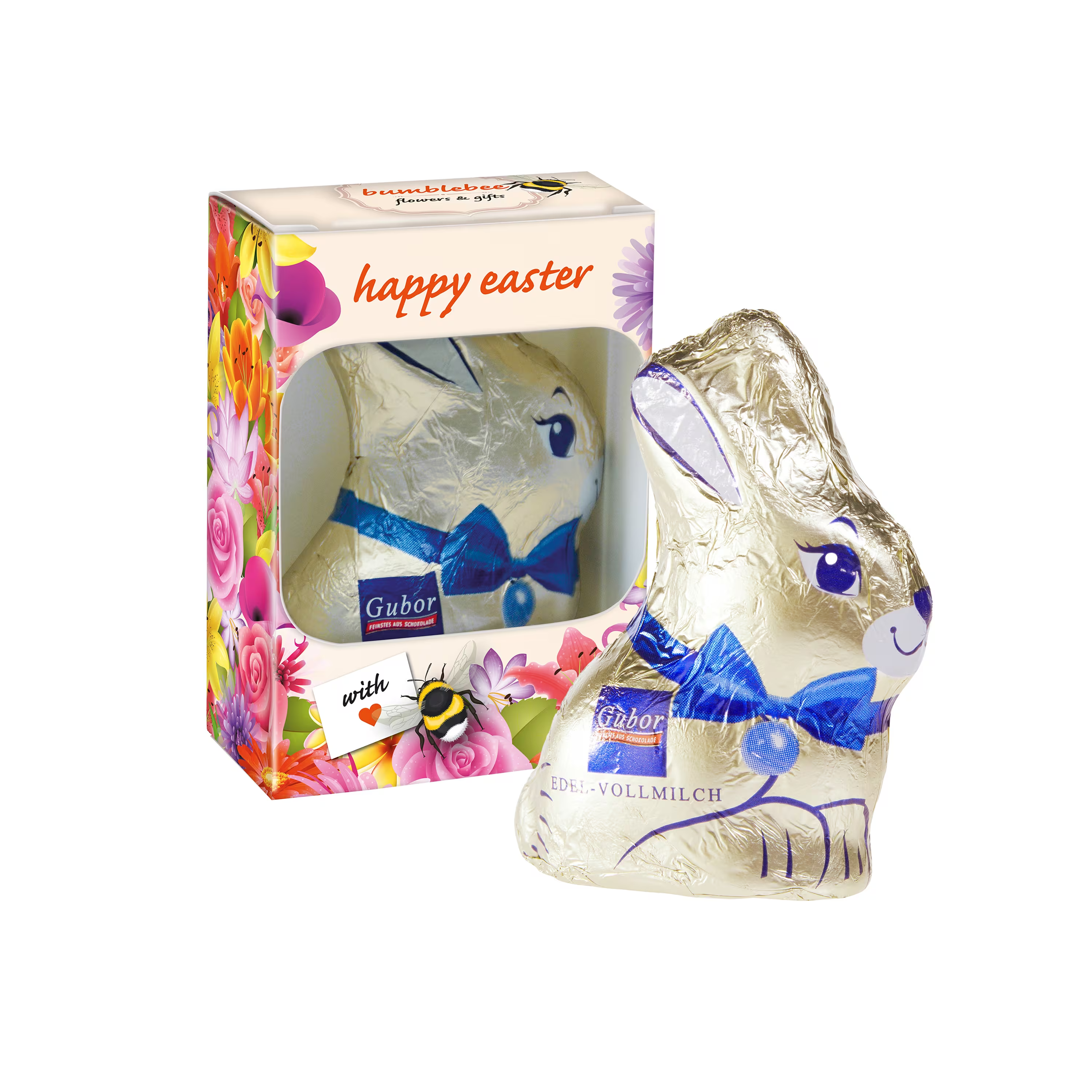 Conejo de Pascua Hueco - Azlor