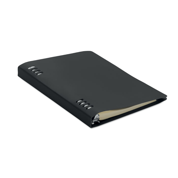 Cuaderno PU recargable A5