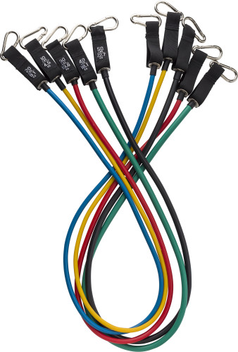 Set de Bandas Elásticas de Resistencia para Fitness - Grange-over-Sands - Aldea en Cabo