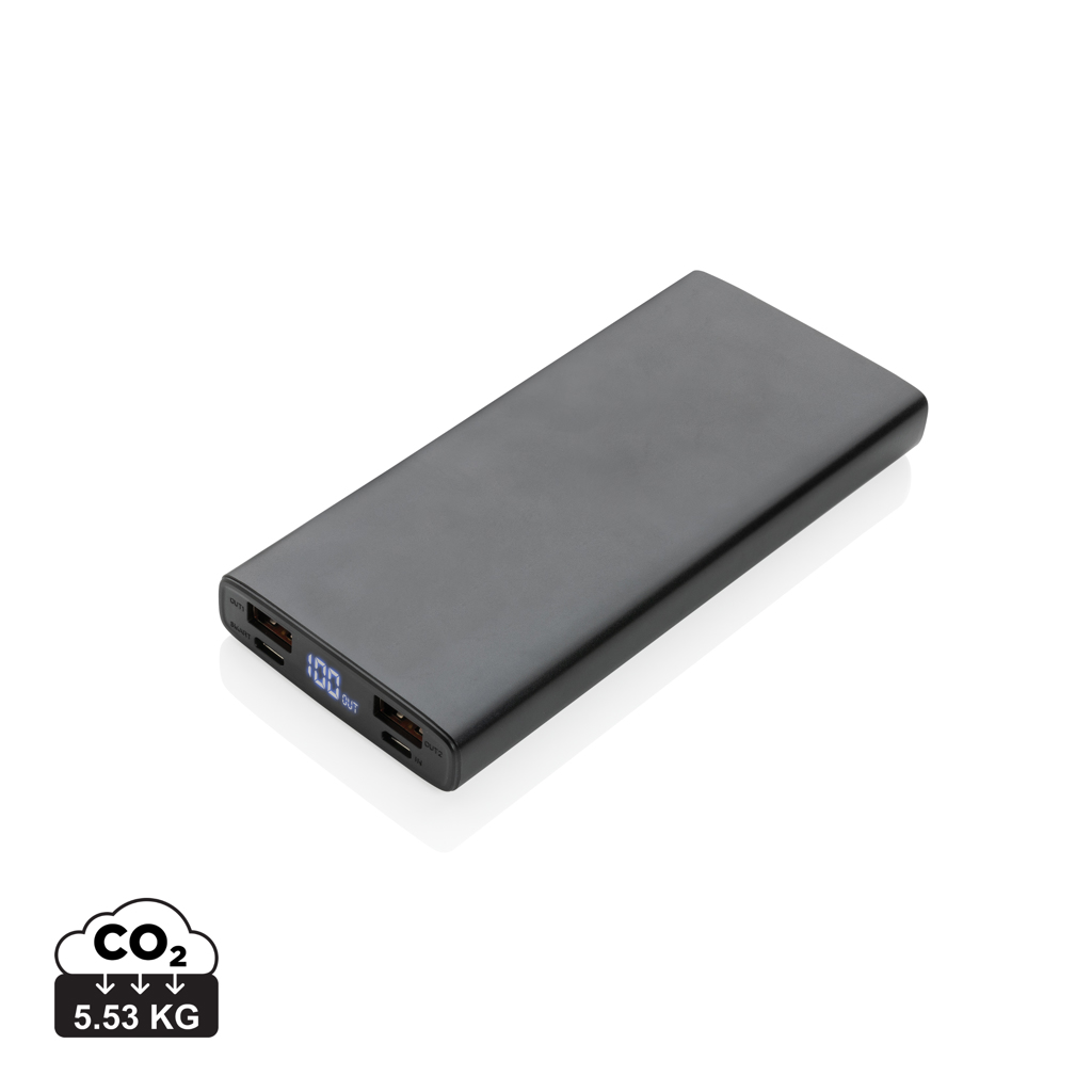 Powerbank ultra rápido de 18W PD - Shere - Armiñón