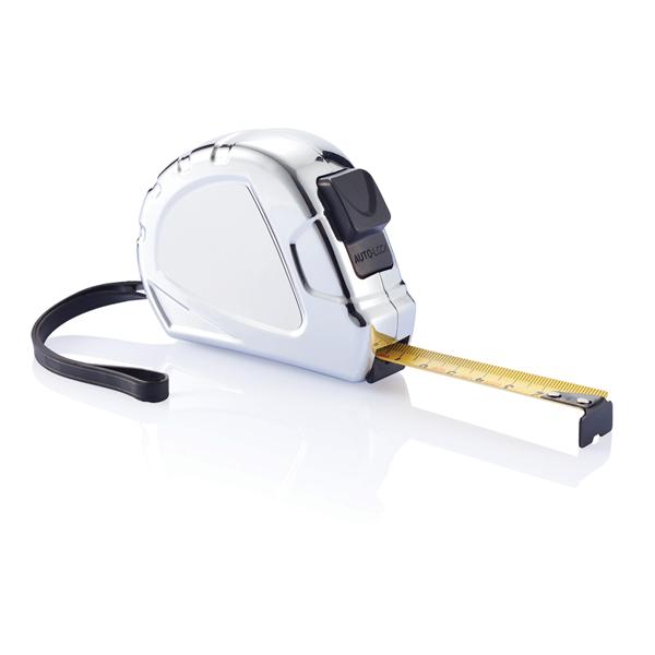 Cinta métrica ABS cromada - El Brull